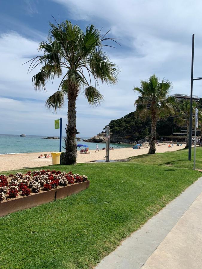 Apartamento En Torre Valentina, La Mejor Playa A Dos Minutos En San Antonio De Calonge Calonge  Ngoại thất bức ảnh