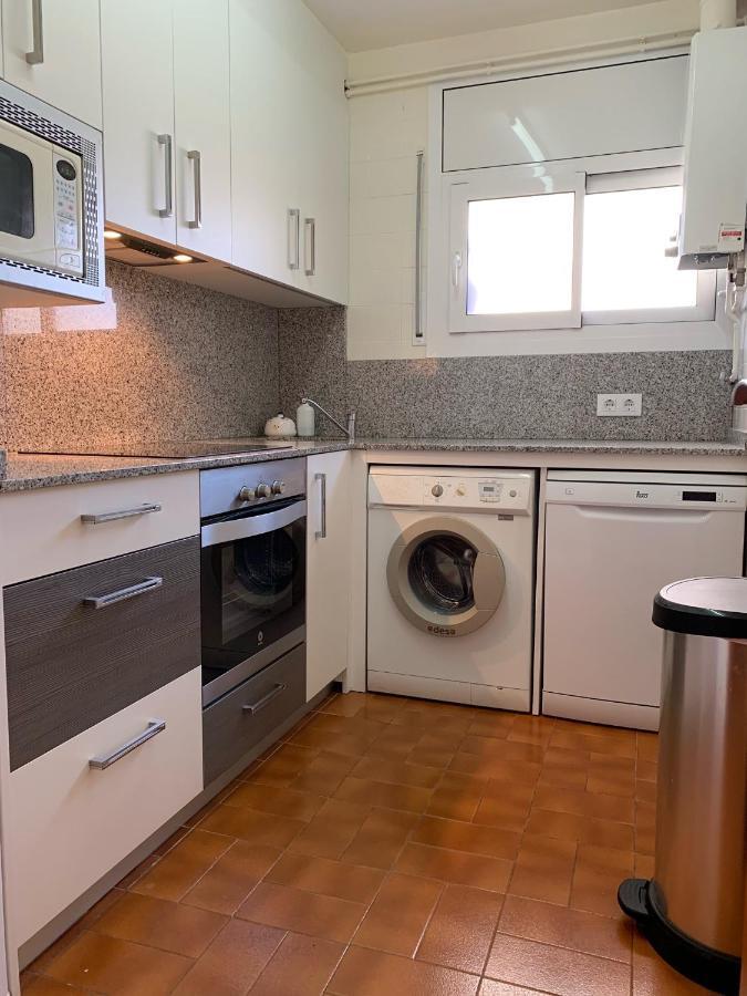 Apartamento En Torre Valentina, La Mejor Playa A Dos Minutos En San Antonio De Calonge Calonge  Ngoại thất bức ảnh
