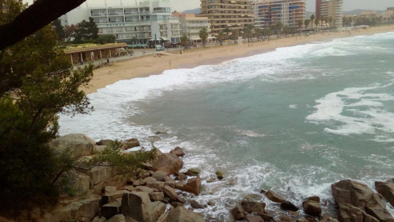 Apartamento En Torre Valentina, La Mejor Playa A Dos Minutos En San Antonio De Calonge Calonge  Ngoại thất bức ảnh