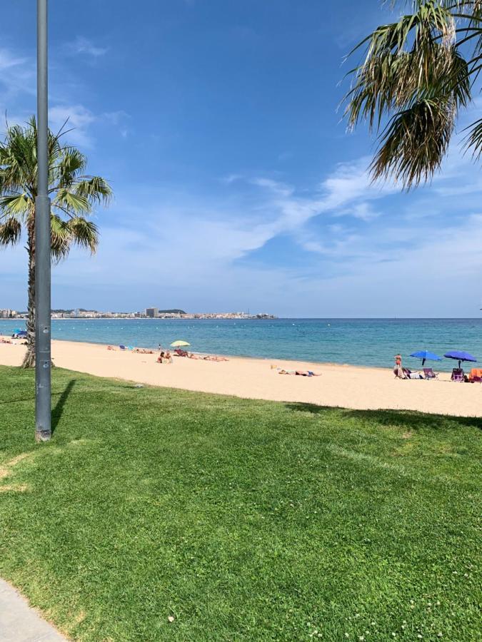 Apartamento En Torre Valentina, La Mejor Playa A Dos Minutos En San Antonio De Calonge Calonge  Ngoại thất bức ảnh