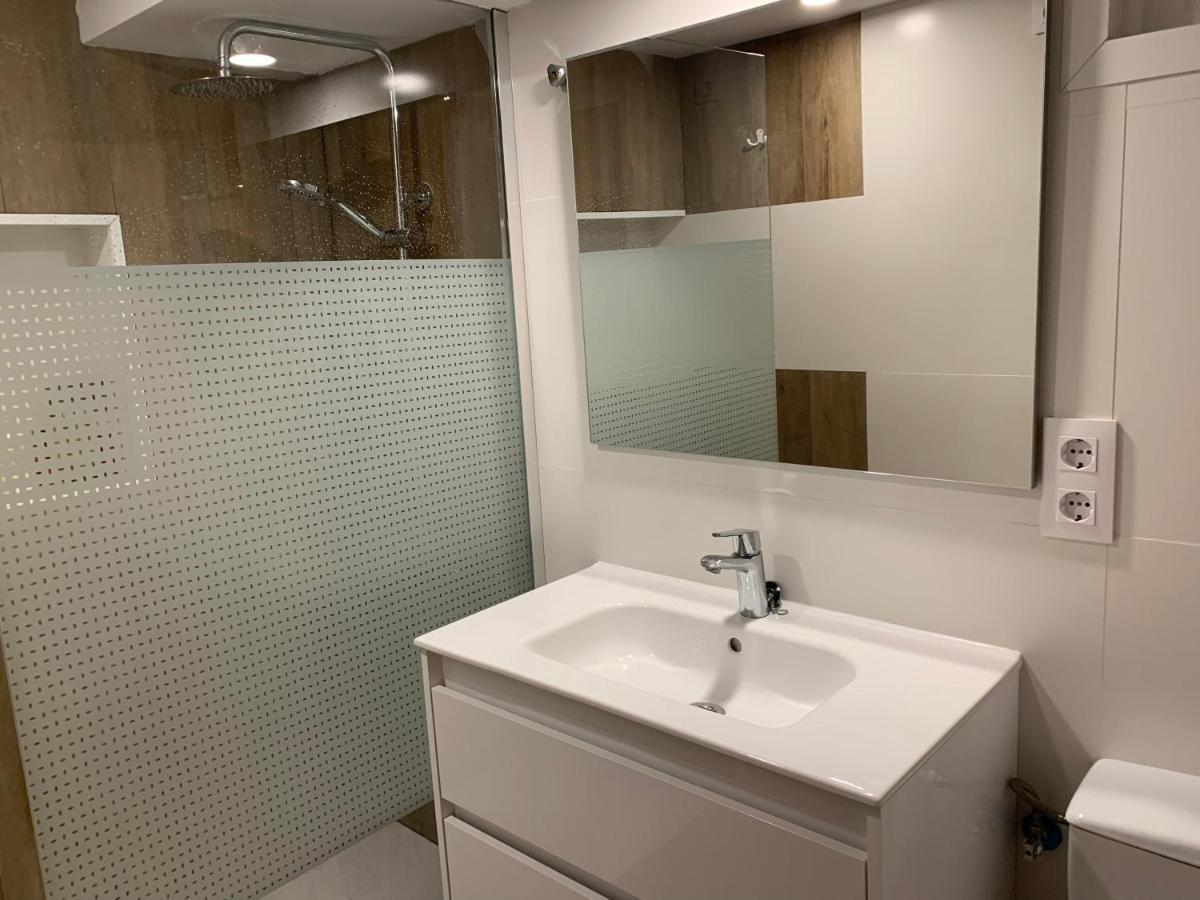 Apartamento En Torre Valentina, La Mejor Playa A Dos Minutos En San Antonio De Calonge Calonge  Ngoại thất bức ảnh
